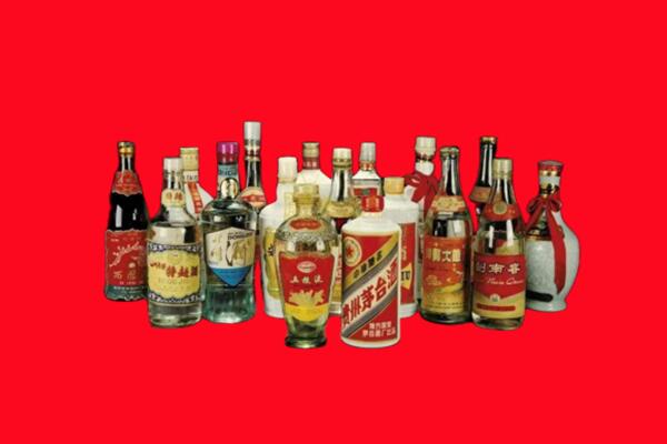 巢湖回收老酒